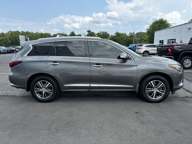 2016 INFINITI QX60 Base