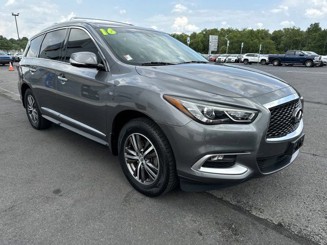 2016 INFINITI QX60 Base