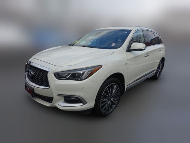 2016 INFINITI QX60 Base