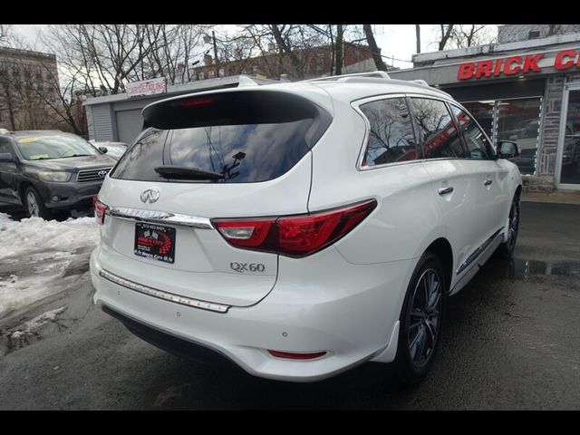 2016 INFINITI QX60 Base