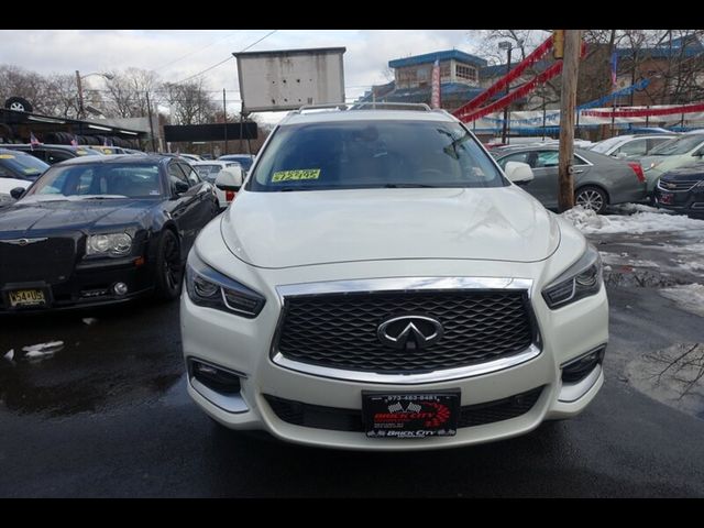 2016 INFINITI QX60 Base