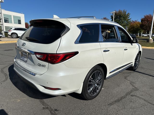 2016 INFINITI QX60 Base