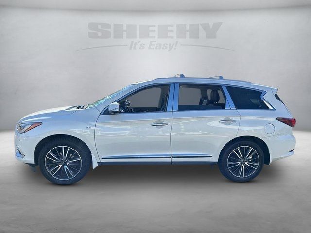 2016 INFINITI QX60 Base