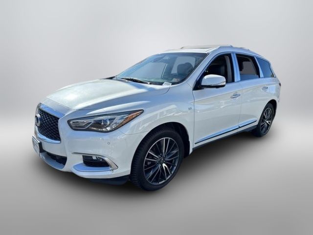 2016 INFINITI QX60 Base