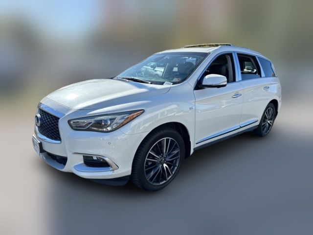 2016 INFINITI QX60 Base