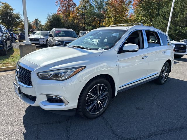 2016 INFINITI QX60 Base