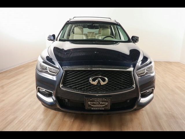 2016 INFINITI QX60 Base