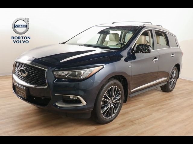 2016 INFINITI QX60 Base