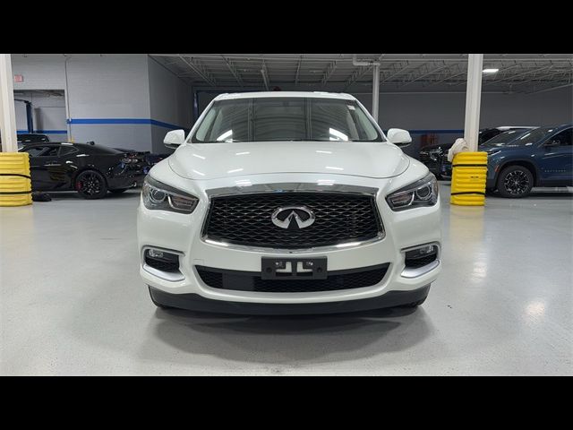 2016 INFINITI QX60 Base