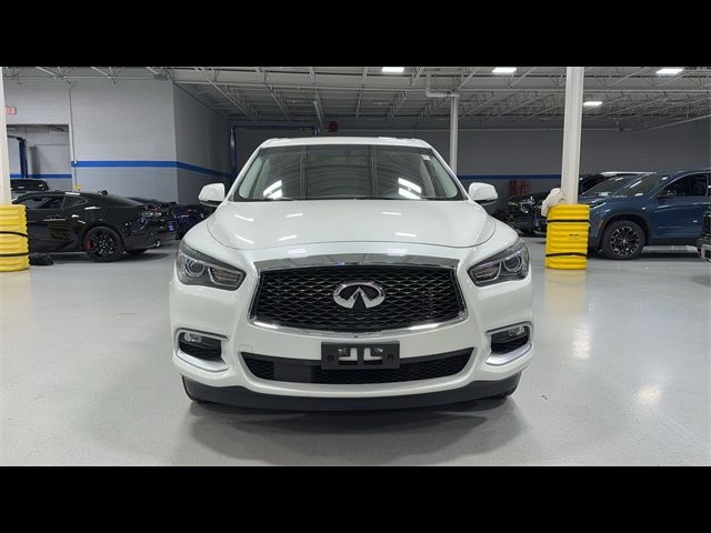 2016 INFINITI QX60 Base