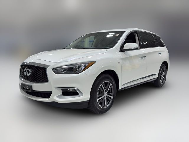 2016 INFINITI QX60 Base