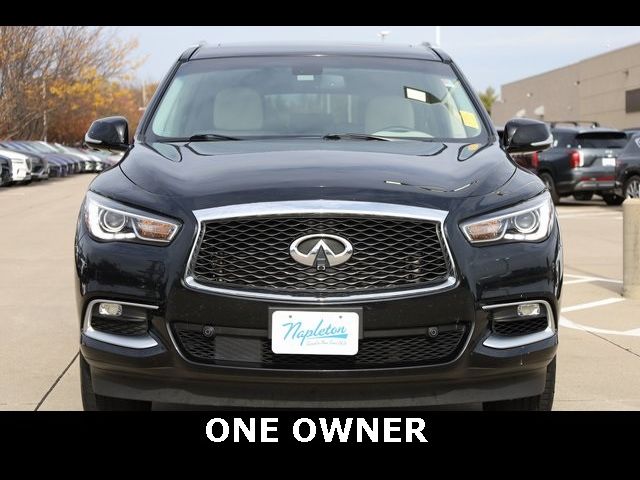 2016 INFINITI QX60 Base