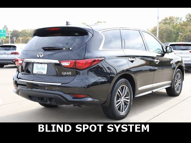 2016 INFINITI QX60 Base