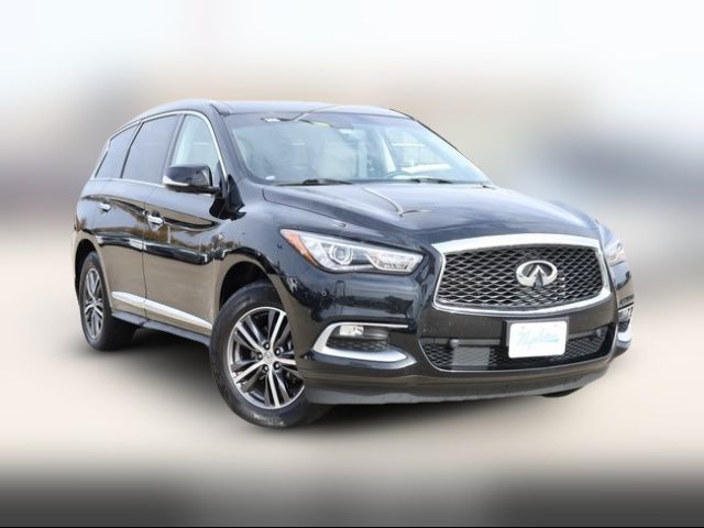 2016 INFINITI QX60 Base