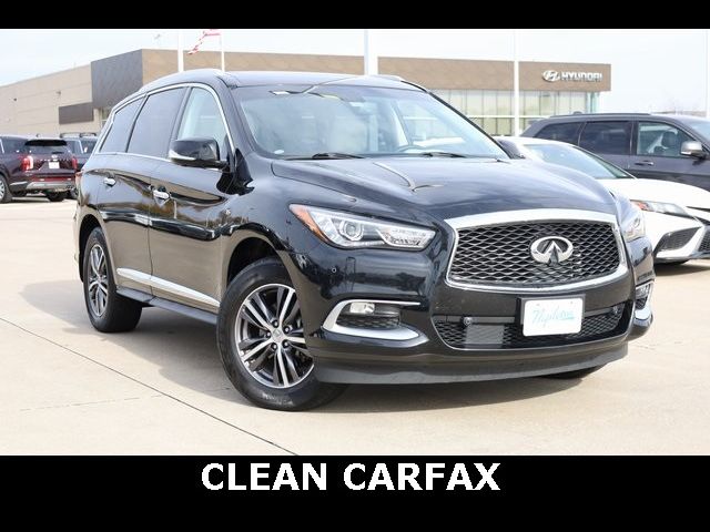 2016 INFINITI QX60 Base