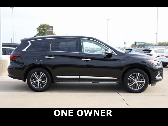 2016 INFINITI QX60 Base