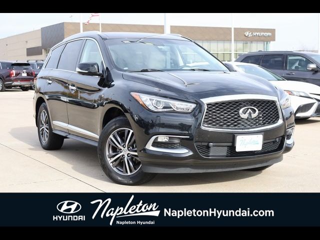 2016 INFINITI QX60 Base