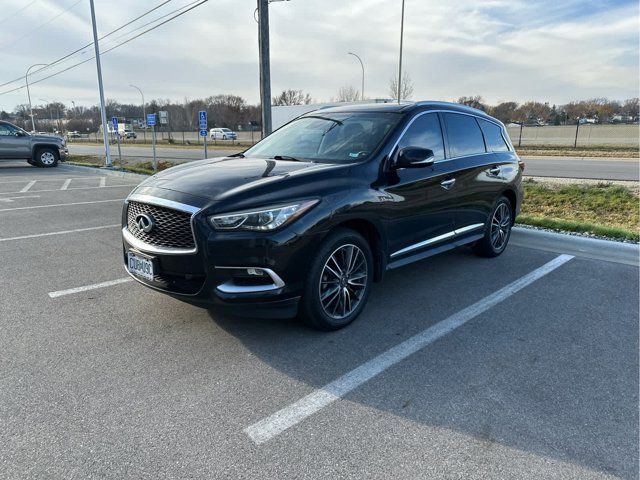 2016 INFINITI QX60 Base