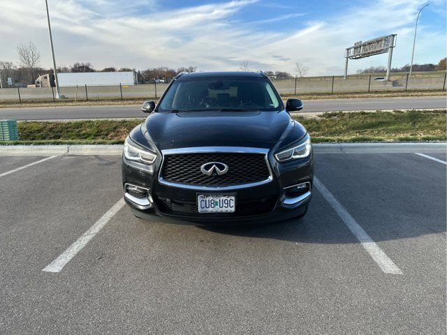 2016 INFINITI QX60 Base