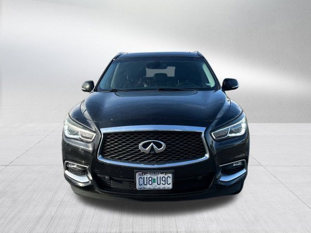 2016 INFINITI QX60 Base