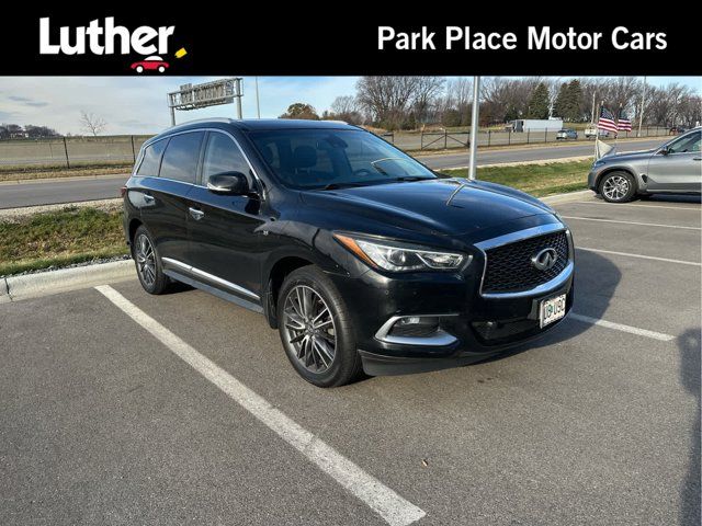 2016 INFINITI QX60 Base