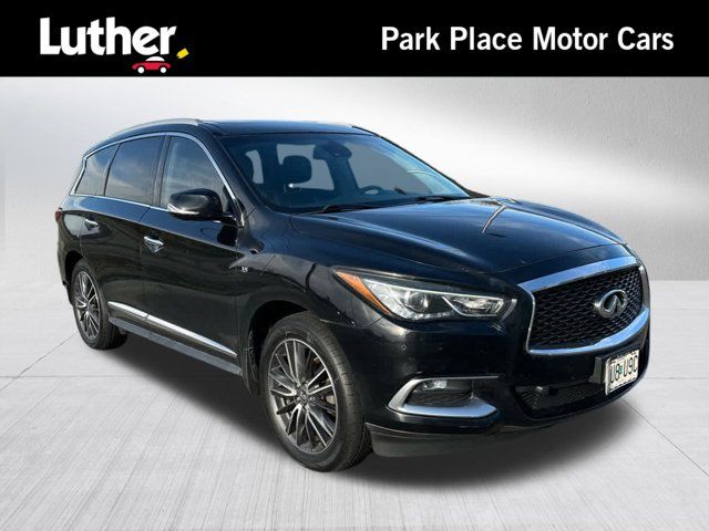 2016 INFINITI QX60 Base