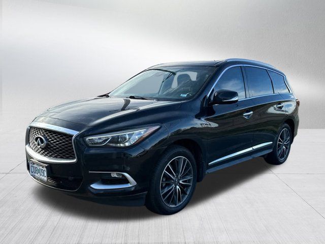 2016 INFINITI QX60 Base