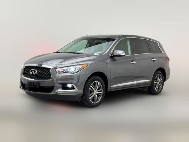 2016 INFINITI QX60 Base