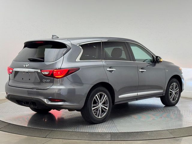 2016 INFINITI QX60 Base