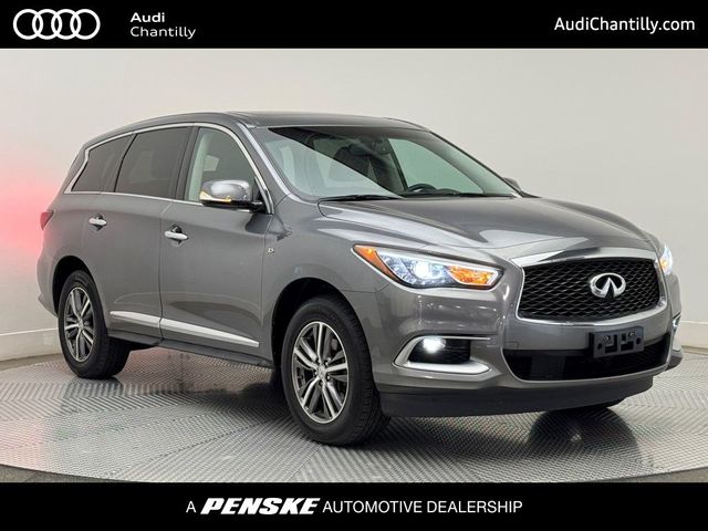 2016 INFINITI QX60 Base