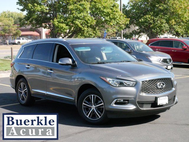 2016 INFINITI QX60 Base