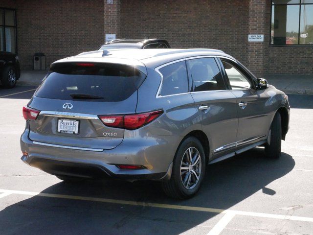 2016 INFINITI QX60 Base