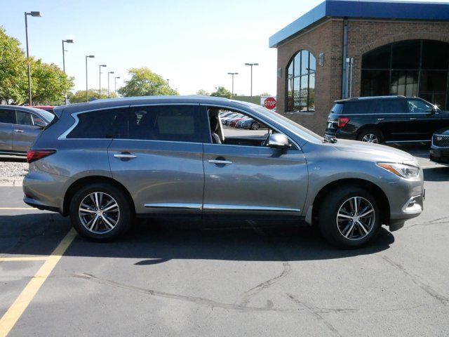 2016 INFINITI QX60 Base