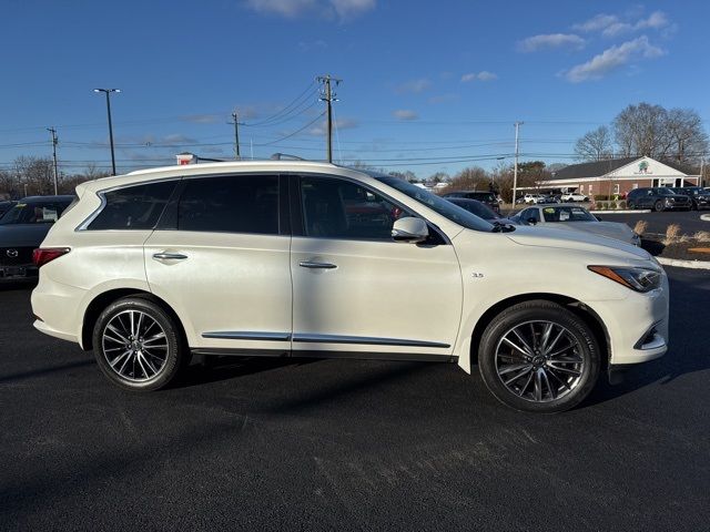 2016 INFINITI QX60 Base