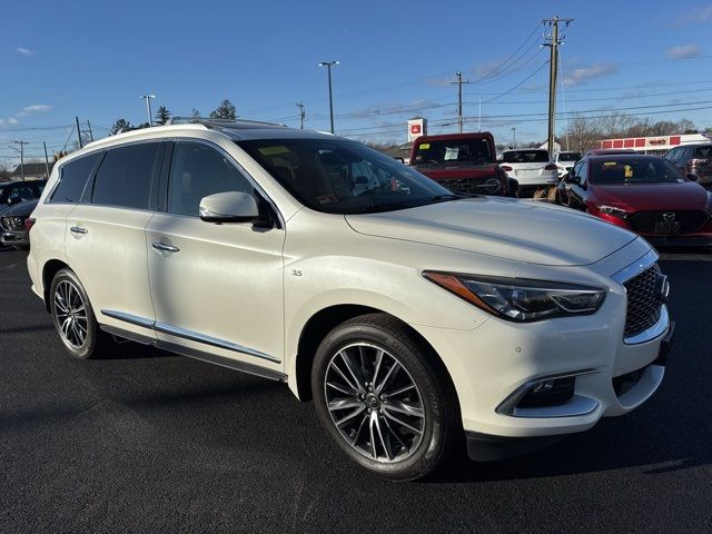 2016 INFINITI QX60 Base