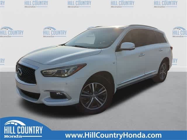 2016 INFINITI QX60 Base