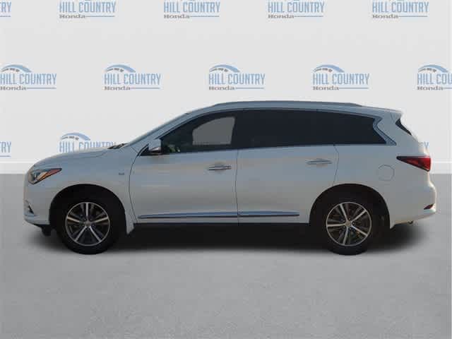 2016 INFINITI QX60 Base