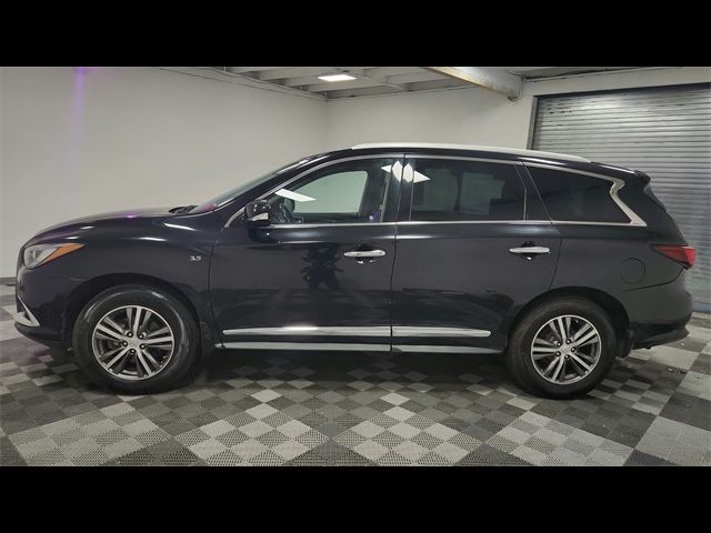 2016 INFINITI QX60 Base