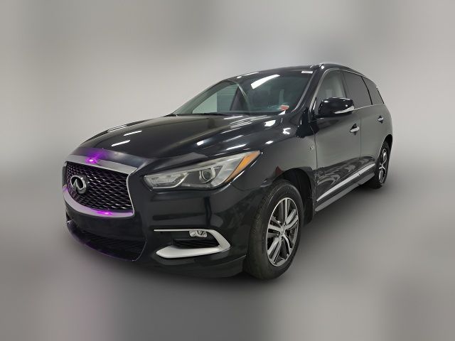 2016 INFINITI QX60 Base