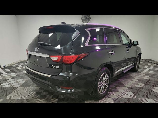 2016 INFINITI QX60 Base