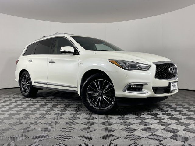 2016 INFINITI QX60 Base