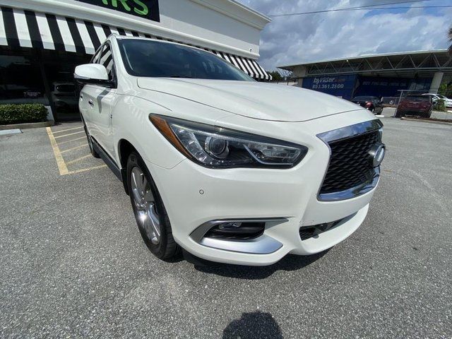 2016 INFINITI QX60 Base