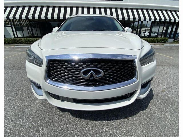 2016 INFINITI QX60 Base