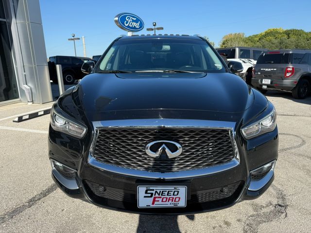 2016 INFINITI QX60 Base