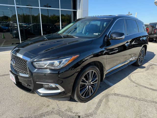 2016 INFINITI QX60 Base