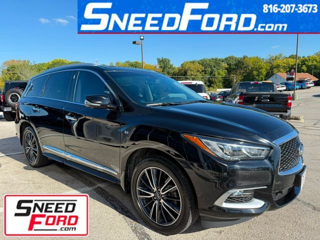 2016 INFINITI QX60 Base