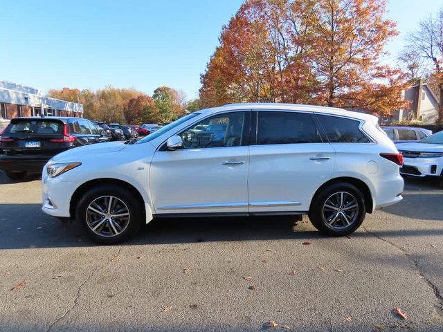 2016 INFINITI QX60 Base