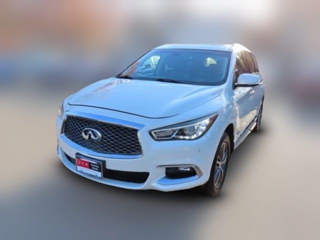 2016 INFINITI QX60 Base