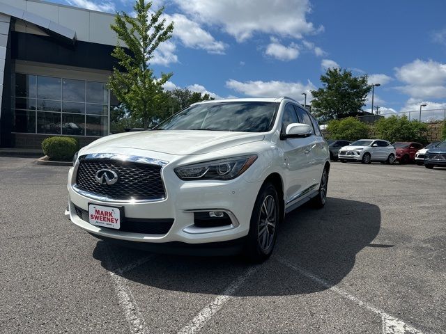 2016 INFINITI QX60 Base