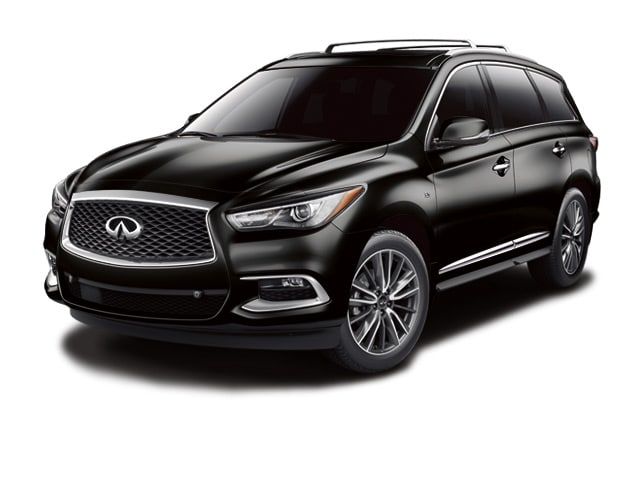 2016 INFINITI QX60 Base